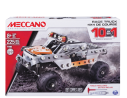 Meccano MEC6036038 CAMION TROPHY RACE TRUCK 10 IN 1 PZ.225 Modellino