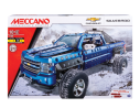 Meccano MEC6038206 CHEVROLET SILVERADO Modellino