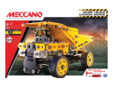 Meccano MEC6042093 CAMION DUMP TRUCK Modellino