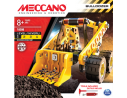 Meccano MEC6043090 BULLDOZER Modellino