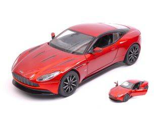 Motormax MTM79345OC ASTON MARTIN DB11 2017 ORANGE-COPPER 1:24 Modellino