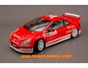 Solido SL9044 PEUGEOT 307 N.5 2004 1:18 Modellino