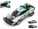 SunStar SS4566 LANCIA STRATOS HF N.3 2nd SAFARI RALLY 1975 S.MUNARI-L.DREWS 1:18 Modellino