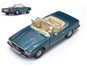 SunStar SS4673 MERCEDES 350 SL 1977 LIGHT BLUE METALLIC 1:18 Modellino