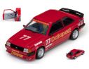 SunStar SS4964 FORD ESCORT MKIII RS 1600 N.77 R.LONGMAN BRITISH SALOON CAR 1984 1:18 Modellino