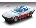 Tecnomodel TMD1894C FERRARI GTB/4 MICHELOTTI NART LE MANS PRESS VERSION 1975 OPEN ROOF 1:18 Modellino