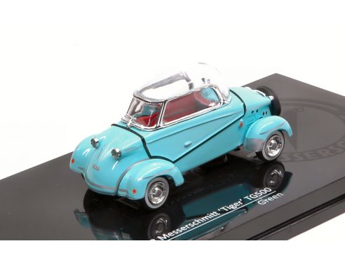 Vitesse VE29053 MESSERSCHMITT TIGER TG500 1958 ACQUAMARINE 1:43 Modellino