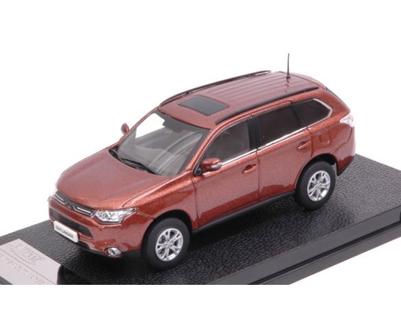 Vitesse VE29390 MITSUBISHI OUTLANDER III 2013 COPPER 1:43 Modellino