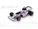 Spark Model S1871 ZAKSPEED 841 PRESENTATION 1984 1:43 Modellino