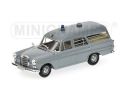 Minichamps PM400037270 MERCEDES 190 AMBULANCE 1961 1:43 Modellino