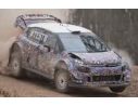 Spark Model S5158 CITROEN C3 WRC TEST CAR FOR 2017 1:43 Modellino