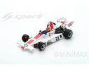 Spark Model S5672 HILL GH1 T.BRISE 1975 N.23 RETIRED BELGIUM GP 1:43 Modellino