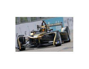 Spark Model S5916 TECHEETAH MA QING HUA 2016 N.33 Rd1 HONG KONG FORMULA E 1:43 Modellino