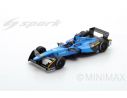 Spark Model S5920 RENAULT e.dams S.BUEMI 2017 N.9 WINNER Rd1 HONG KONG FORMULA E 1:43 Modellino