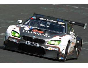 Spark Model SG370 BMW M6 GT3 N.31 WINNER VLN 2016 ROUND 3 MULLER-WITTMAN-KROHN 1:43 Modellino