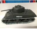 Solido 6201 SHERMAN TANK 1995 1/50 Modellino