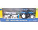 New Ray NY05523M NEW HOLLAND TRACTOR T7.270 MILK 1:32 Modellino