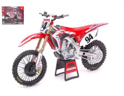 New Ray NY57923 HONDA CRF450R N.94 KEN ROCZEN 2017 1:12 Modellino