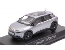 Norev NV155476 CITROEN C4 CACTUS 2018 ALUMINIUM GREY & BLACK DECO 1:43 Modellino