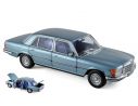 Norev NV183457 MERCEDES 450 SEL 6.9 1976 BLUEGREY METALLIC 1:18 Modellino