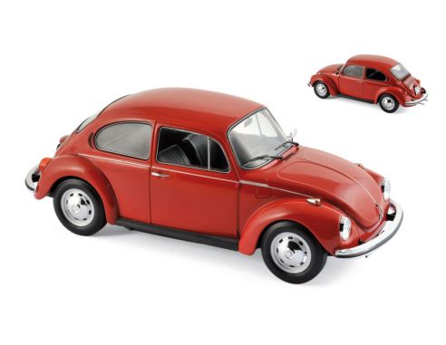 Norev NV188520 VW 1303 1972 RED 1:18 Modellino