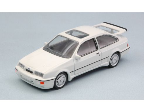Norev NV270559 FORD SIERRA RS COSWORTH 1986 WHITE 1:43 Modellino