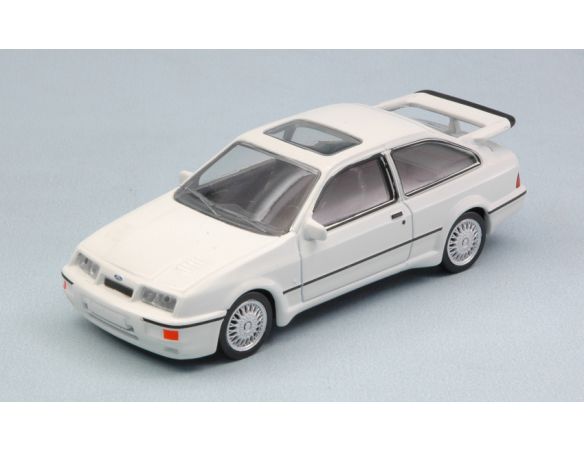 Norev NV270559 FORD SIERRA RS COSWORTH 1986 WHITE 1:43 Modellino