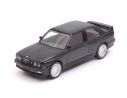 Norev NV350009 BMW M3 E30 1986 BLACK 1:43 Modellino
