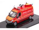 Norev NV518783 RENAULT MASTER 2014 POMPIERS SECOURS ROUTIER 1:43 Modellino