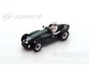 Spark Model S4808 CONNAUGHT A STIRLING MOSS 1952 N.32 RETIRED ITALY GP 1:43 Modellino