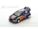 Spark Model S5166 FORD FIESTA N.1 WINNER PORTUGAL 2017 S.OGIER-J.INGRASSIA 1:43 Modellino