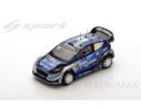 Spark Model S5167 FORD FIESTA N.2 WINNER ITALY 2017 O.TANAK-M.JARVEOJA 1:43 Modellino