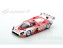 Spark Model S5241 TOYOTA 87C N.37 DNF LM 1987 T.NEEDELL-K.HOSHINO-M.SEKIYA 1:43 Modellino