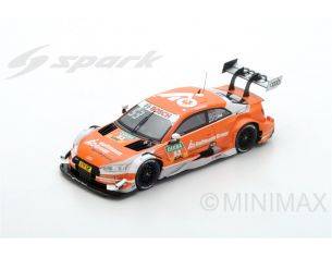 Spark Model SG342 AUDI RS5 N.53 3rd DTM 2017 J.GREEN 1:43 Modellino