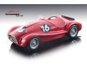 Tecnomodel TMD1881B FERRARI 225 S SPYDER VIGNALE R.MIERES N.16 6th GP SUPERCORTEM.1953 1:18 Modellino