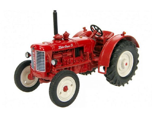 Universal Hobbies UH6030 TRATTORE ZETOR SUPER 550 1962 1:43 Modellino