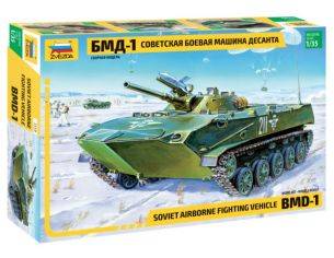 Zvezda Z3559 OT-26 SOVIET FLAME-THROVER TANK KIT 1:35 Modellino