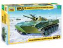 Zvezda Z3559 OT-26 SOVIET FLAME-THROVER TANK KIT 1:35 Modellino