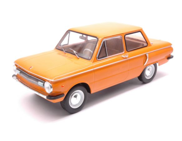 MODELCARGROUP MCG18103 SAPOROSHEZ SAS 966 ORANGE 1:18 Modellino