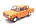 MODELCARGROUP MCG18103 SAPOROSHEZ SAS 966 ORANGE 1:18 Modellino