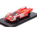 Spark Model S43LM70 PORSCHE 917 K N.23 WINNER LM 1970 R.ATTWOOD-H.HERRMANN 1:43 Modellino