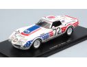 Spark Model S5075 CHEVROLET CORVETTE C3 N.1 ACCIDENT LM 1970 J.BOURDON-J.C.AUBRIET 1:43 Modellino