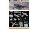 Dragon D5569 Fw190A-5/U-14 KIT 1:48 Modellino