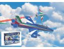 Italeri IT1418 MB 339A P.A.N. 2018 KIT 1:72 Modellino
