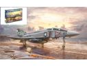 Italeri IT2781 F-4J PHANTOM II KIT 1:48 Modellino