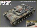 Miniart MIN35221 PZ.KPFW.III AUSF.B W/CREW KIT 1:35 KIT 1:35 Modellino