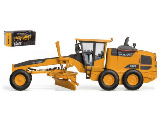 MotorArt MTR300044 VOLVO GRADER G960C 1:50 Modellino