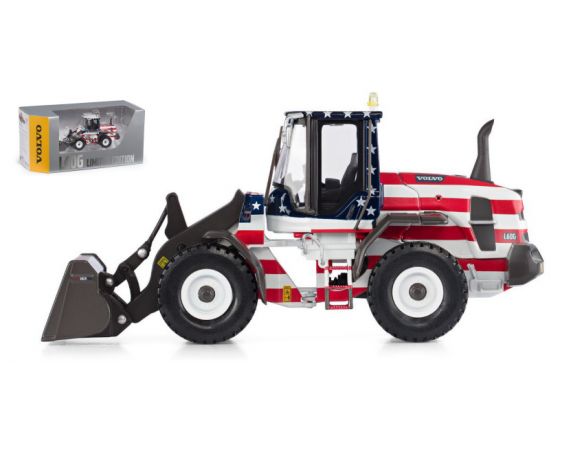 MotorArt MTR300056 VOLVO L60G US/CAN VERSION 1:50 Modellino
