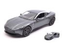 Motormax MTM79345S ASTON MARTIN DB11 2017 SILVERGUN 1:24 Modellino