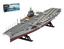 Revell RV05156 AIRCRAFT CARRIER USS FORRESTAL KIT 1:542 Modellino